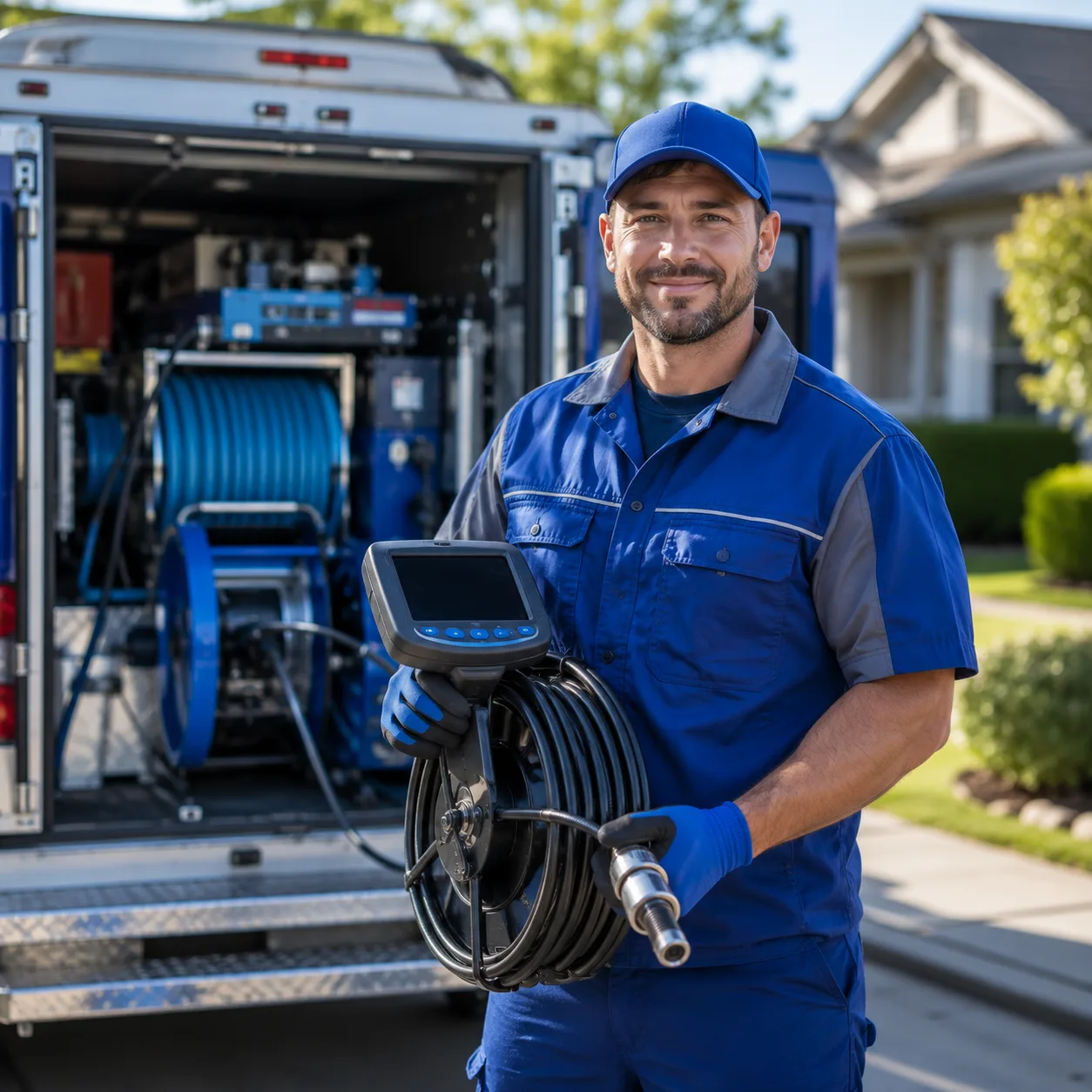 Local drainage restoration specialists in Velpen, IN